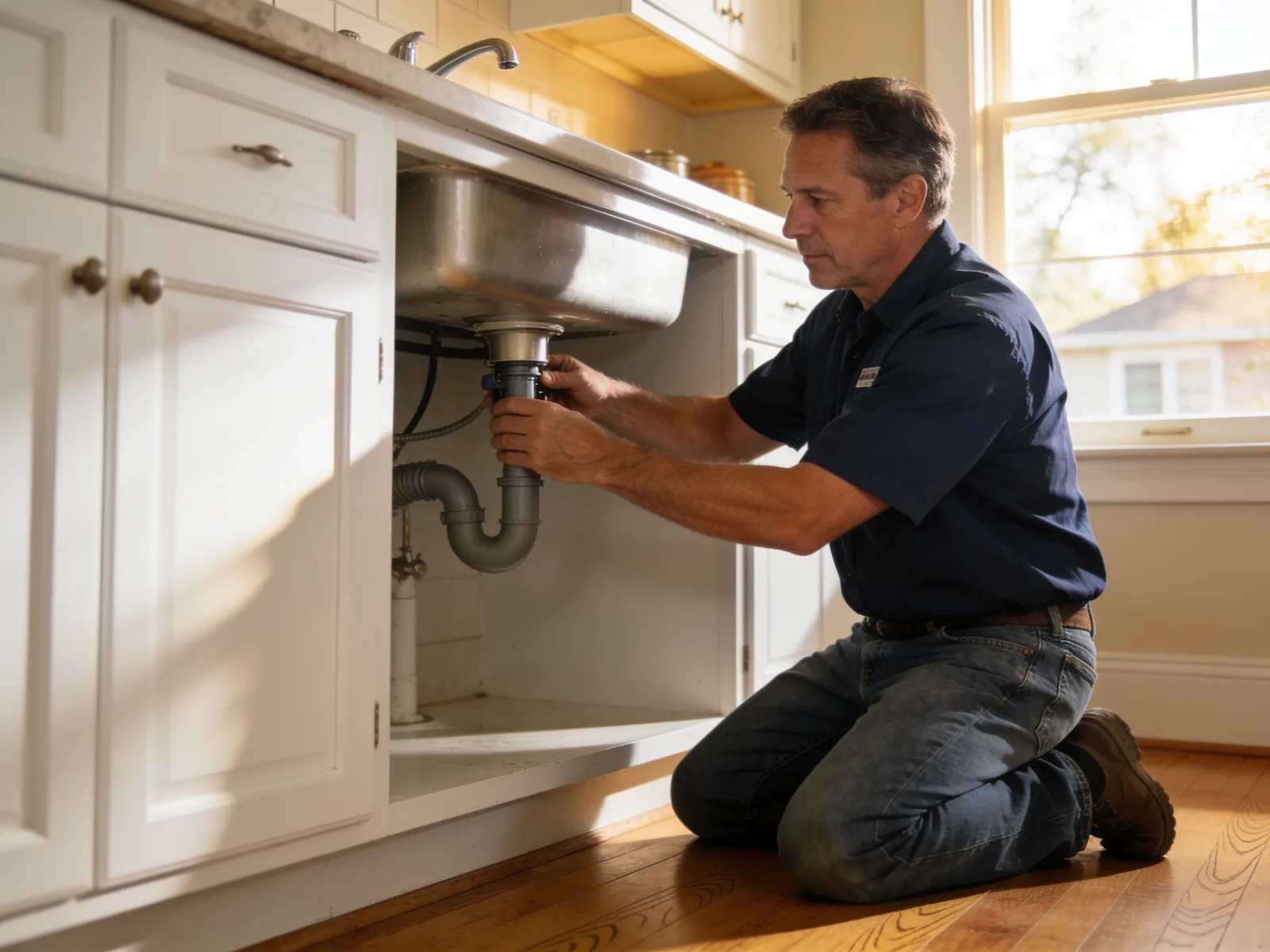 Plumber company in Holton, KS